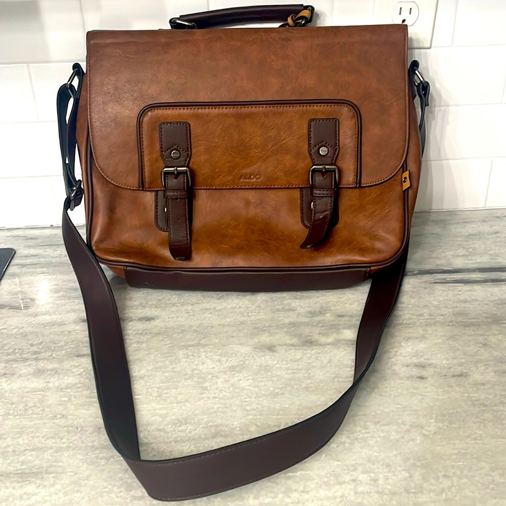 Aldo Laptop/Messenger bag
